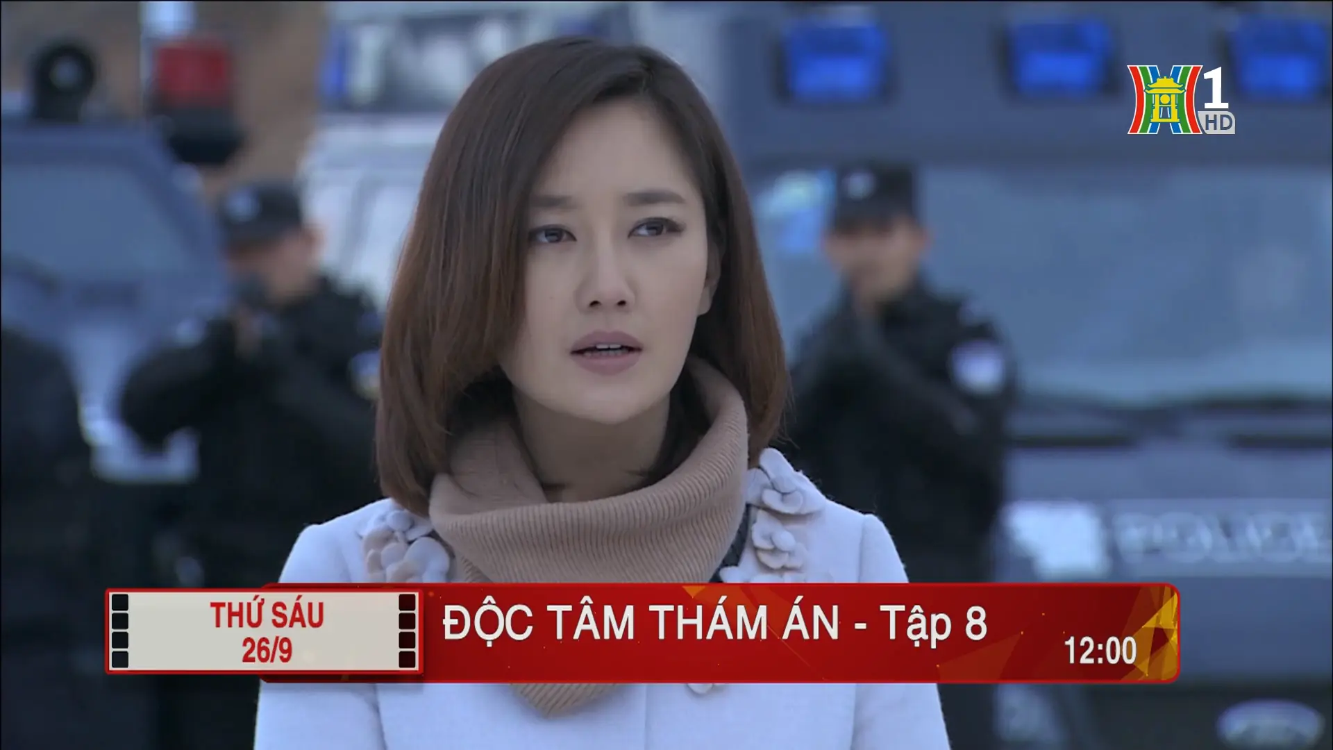 'Độc tâm thám án' - Tập 8: Dẫn dắt